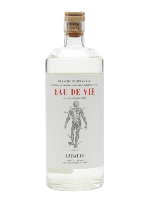 Laballe Folle Blanche Blanche D'Armagnac Eau de Vie 2019