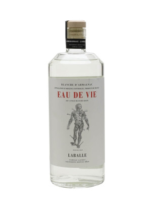 Laballe Folle Blanche Blanche D'Armagnac Eau de Vie 2022