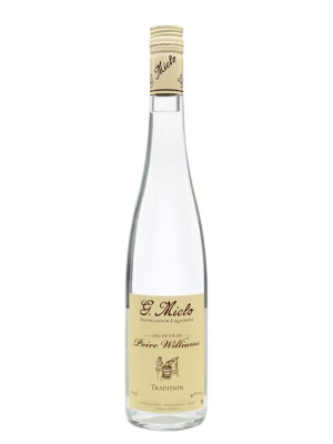 Miclo Poire William (Pear) Eau de Vie