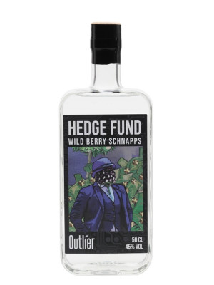 Hedge Fund Wild Berries Schnapps / Outlier Distilling Company
