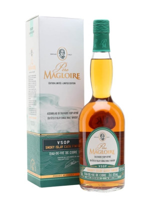 Pere Magloire Smoky Islay Cask Finish VSOP Eau-de-Vie de Cidre