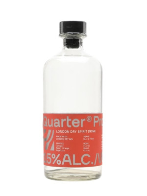 Quarter Proof London Dry Spirit