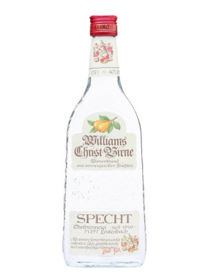 Specht Williams Birne Pear Eau de Vie