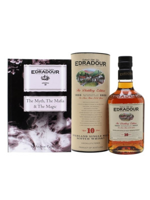 Edradour 10 Year Old Highland Single Malt Scotch Whisky