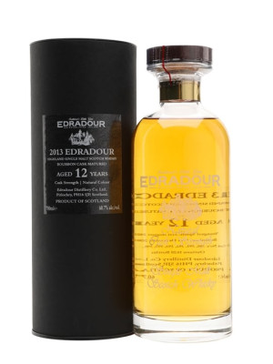 Edradour 2013 / 12 Year Old / Ibisco Decanter Highland Whisky