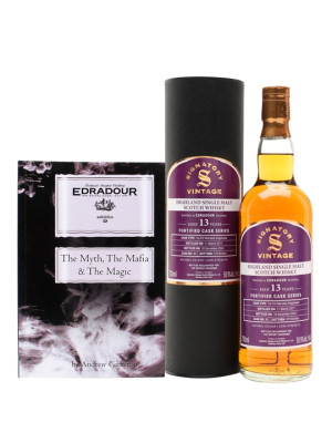 Edradour 2011 / 13 Year Old / Marsala Finish /Signatory for The Whisky Exchange Highland Whisky