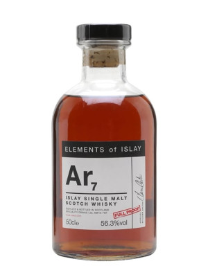 Elements of Islay Ar7 / Sherry Cask Islay Single Malt Scotch Whisky