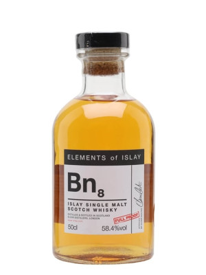 Elements of Islay Bn8 Islay Single Malt Scotch Whisky