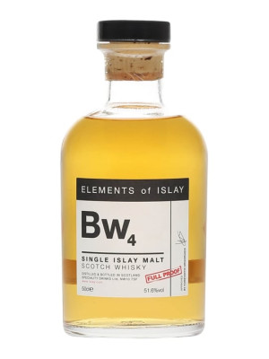 Elements of Islay Bw4 Islay Single Malt Scotch Whisky