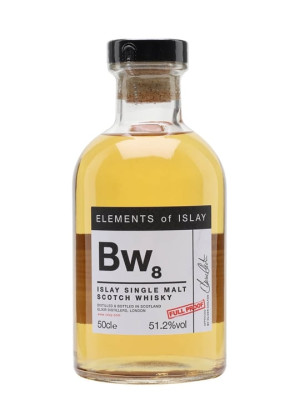 Elements of Islay Bw8 Islay Single Malt Scotch Whisky