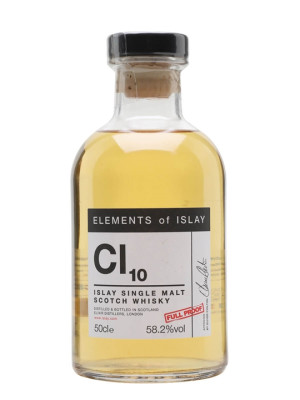Elements of Islay Cl10 Islay Single Malt Scotch Whisky