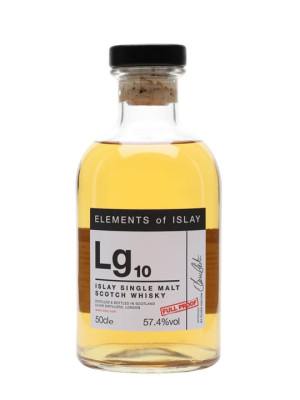 Elements of Islay Lg10 Islay Single Malt Scotch Whisky