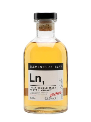 Elements of Islay Ln1 Islay Single Malt Scotch Whisky