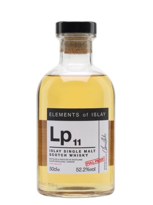 Elements of Islay Lp11 Islay Single Malt Scotch Whisky