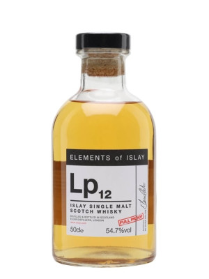 Elements of Islay Lp12 Islay Single Malt Scotch Whisky