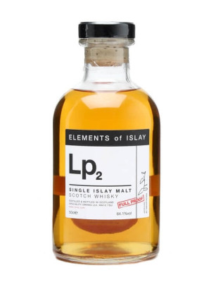 Elements of Islay Lp2 Islay Single Malt Scotch Whisky