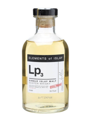 Elements of Islay Lp3 Islay Single Malt Scotch Whisky