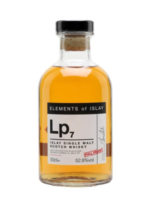 Elements of Islay Lp7 Islay Single Malt Scotch Whisky