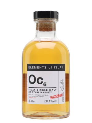 Elements of Islay Oc6 Islay Single Malt Scotch Whisky