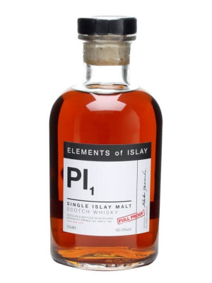 Elements of Islay Pl1 / Sherry Cask Islay Single Malt Scotch Whisky