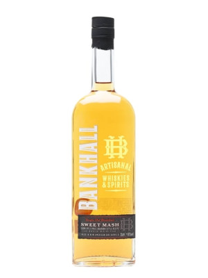 Bankhall Sweet Mash English Single Grain Whisky