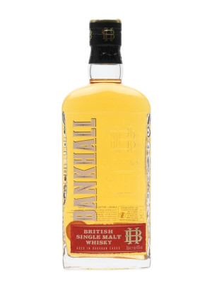 Bankhall Single Malt  English Single Malt Whisky