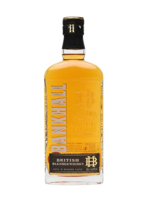Bankhall British Blended British Blended Whisky