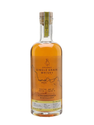 Circumstance Organic Single Grain Wheat Whisky Single Grain Whisky