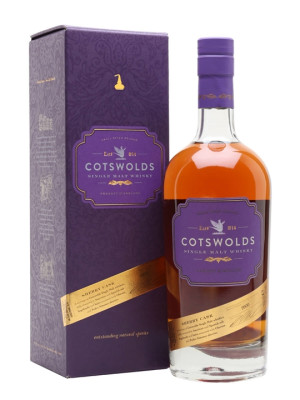 Cotswolds Sherry Cask Single Malt English Single Malt Whisky