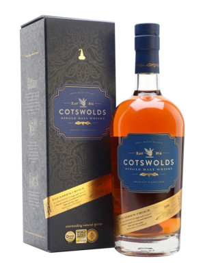 Cotswolds Founder's Choice (59.1%) English Single Malt Whisky