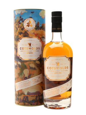 Cotswolds Amber Meadows / Harvest Series No 3 English Whisky