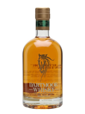 Dartmoor Whisky Oloroso Sherry Cask English Single Malt Whisky