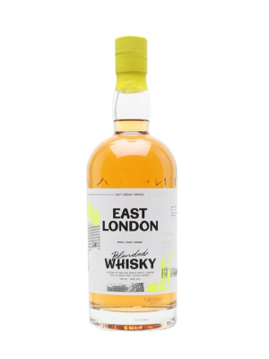 East London Liquor Co Blended Whisky Blended English Whisky