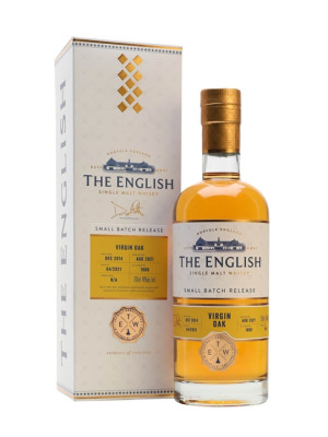The English Distillery 2014 / 6 Year Old / Virgin Oak English Whisky