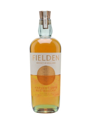 Fielden Harvest 2019 Rye Whisky English Rye Whisky