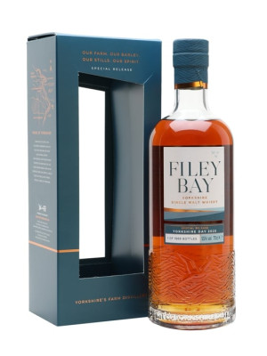 Filey Bay Yorkshire Day 2025 Yorkshire Single Malt Whisky