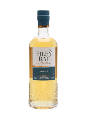Filey Bay Flagship Single Malt English Whisky