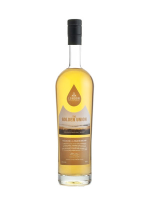 London Distillery Company The Golden Union #1: A Field In England English Whisky