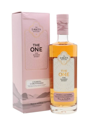 The One Colheita Cask Finish Blended Whisky