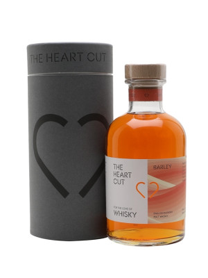 The Heart Cut x Barley English Blended Malt Whisky Blended Whisky