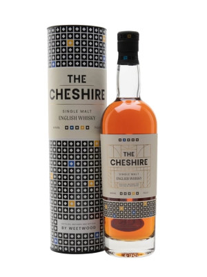 Weetwood The Cheshire Single Malt English Single Malt Whisky