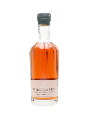 White Peak Wire Works Amarone Wine Finish / 2025 Edition English Whisky