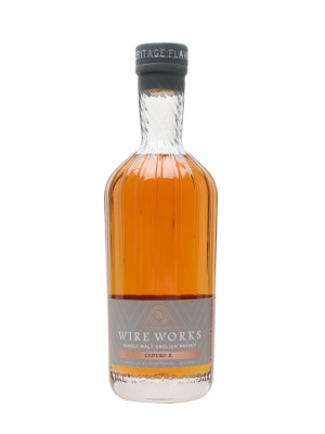 White Peak Wire Works Caduro X  English Single Malt Whisky