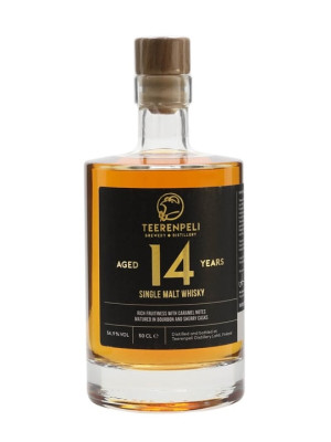 Teerenpeli 14 Year Old  Finnish Single Malt Whisky