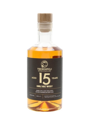 Teerenpeli 15 Year Old Finnish Single Malt Whisky