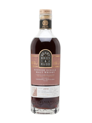 Teerenpeli 2014 / 11 Year Old / Cask #11082014A / BBR Odyssey 2026 Finnish Whisky