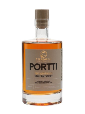 Teerenpeli Distiller's Choice Portti  Finnish Single Malt Whisky