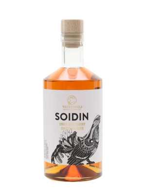 Teerenpeli Soidin Finnish Single Malt Whisky