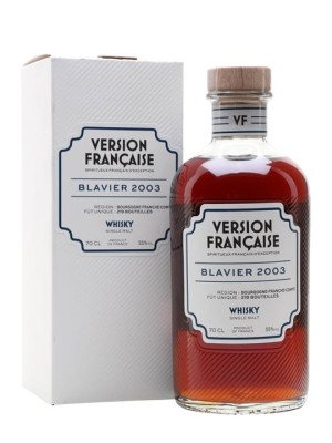 Blavier 2003 / Version Francaise