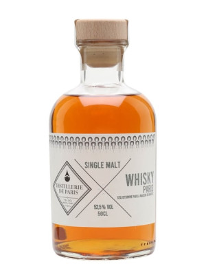Distillerie de Paris Single Malt Whisky / Whisky Paris LMDW Selection French Whisky